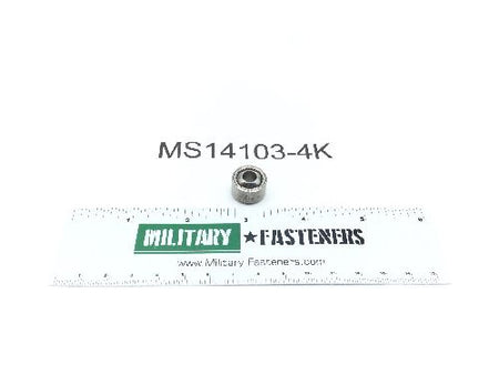 MS14103-4K Plain Self-Aligning Bearing (3)