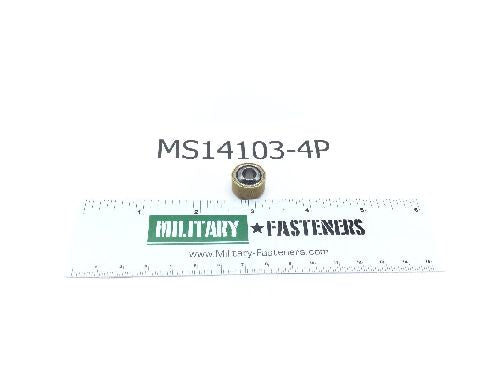 MS14103-4P Plain Self-Aligning Bearing (4)