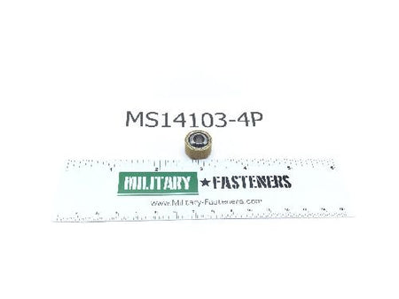 MS14103-4P Plain Self-Aligning Bearing (4)