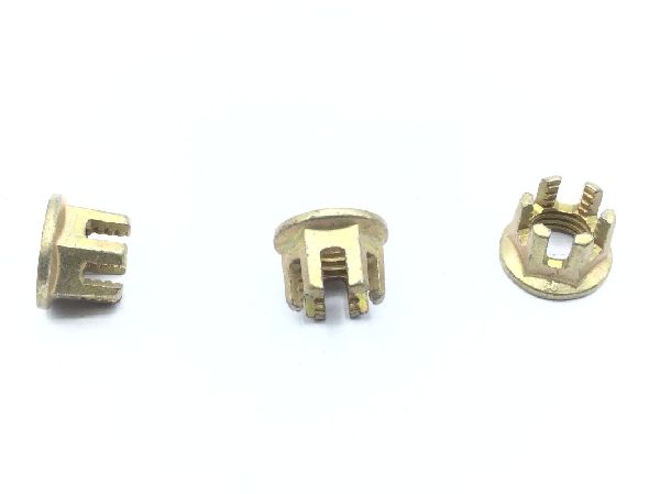 MS14144-4 Self-Locking Extended Washer Nut (2)