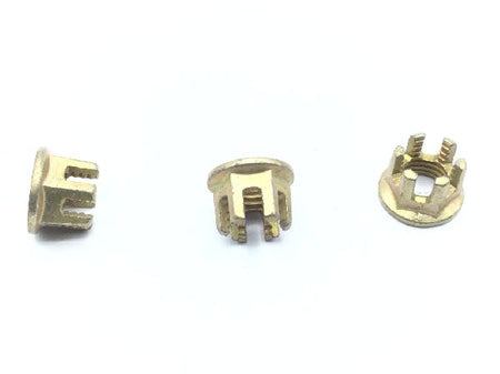 MS14144-4 Self-Locking Extended Washer Nut (2)
