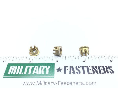 MS14144-4 Self-Locking Extended Washer Nut (4)
