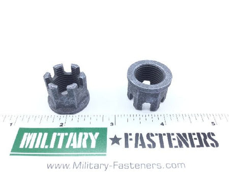 MS14144L10 Self-Locking Extended Washer Nut (4)