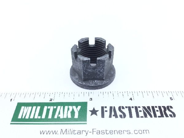 MS14144L14 Self-Locking Extended Washer Nut (4)