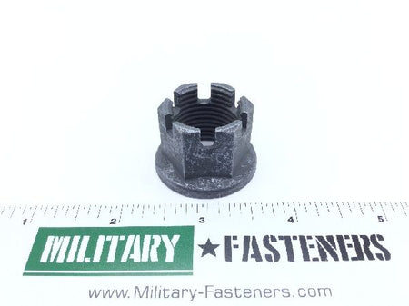 MS14144L14 Self-Locking Extended Washer Nut (4)