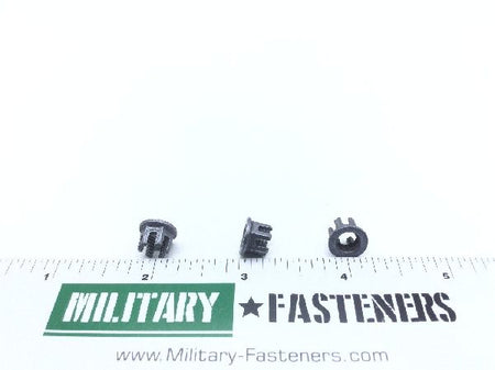 MS14144L4 Self-Locking Extended Washer Nut (4)
