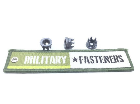 MS14144L6 Self-Locking Extended Washer Nut (2)