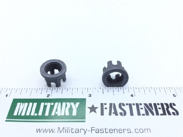 MS14144L7 Self-Locking Extended Washer Nut (4)