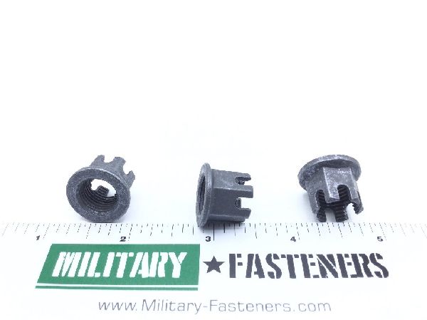 MS14144L8 Self-Locking Extended Washer Nut (4)