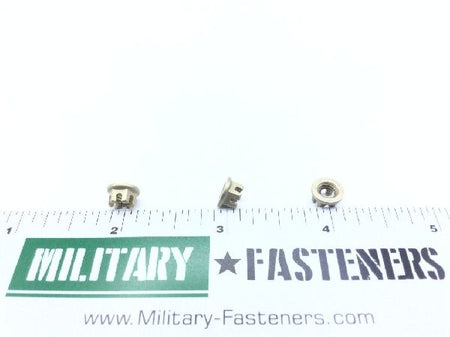 MS14145-3 Self-locking Extended Washer Nut (8)