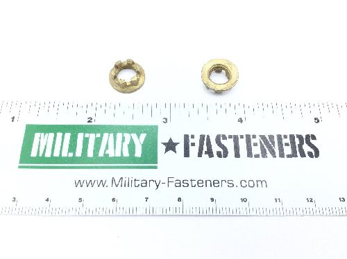 MS14145-5 Self-Locking Extended Washer Nut