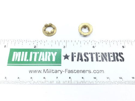 MS14145-5 Self-Locking Extended Washer Nut