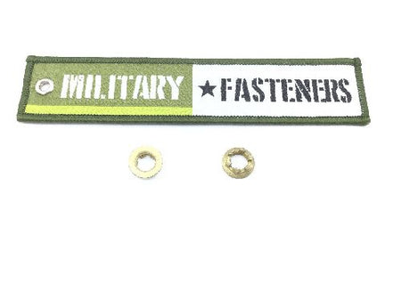 MS14145-5 Self-Locking Extended Washer Nut (2)