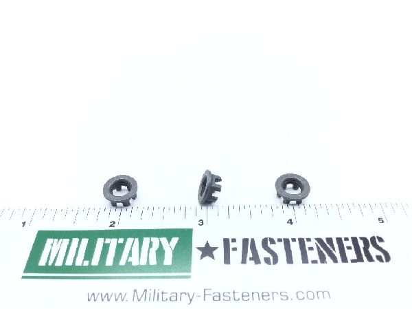 MS14145L4 Self-Locking Extended Washer Nut (4)