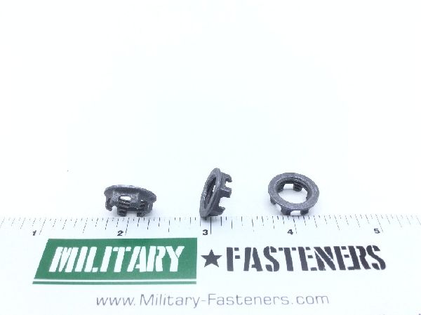 MS14145L7 Self-Locking Extended Washer Nut (2)