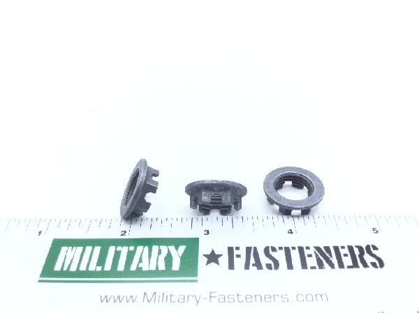 MS14145L8 Self-Locking Extended Washer Nut (4)