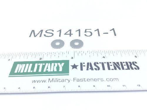 MS14151-1 Flat Washer