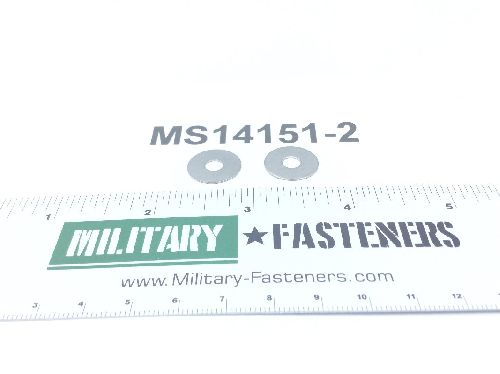 MS14151-2 Flat Washer (2)
