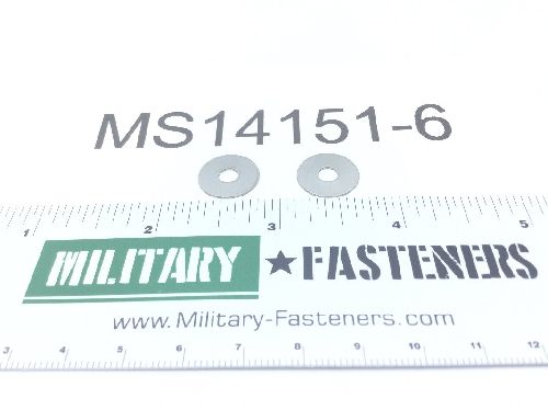 MS14151-6 Flat Washer (2)