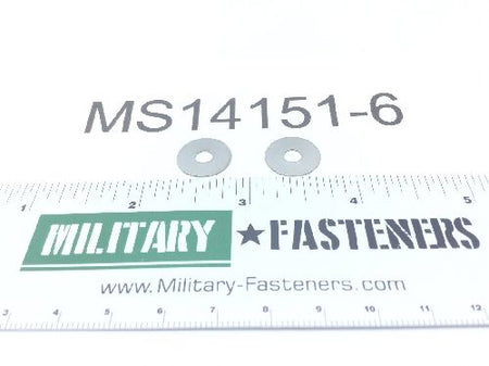 MS14151-6 Flat Washer (2)