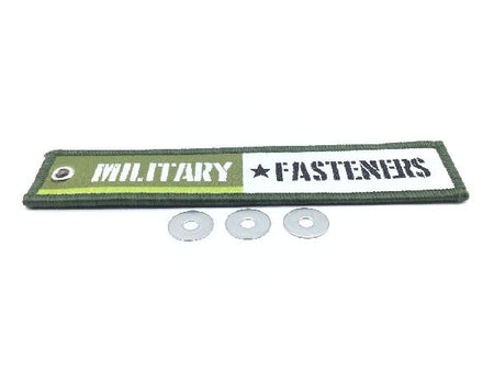 MS14151-6 Flat Washer (7)