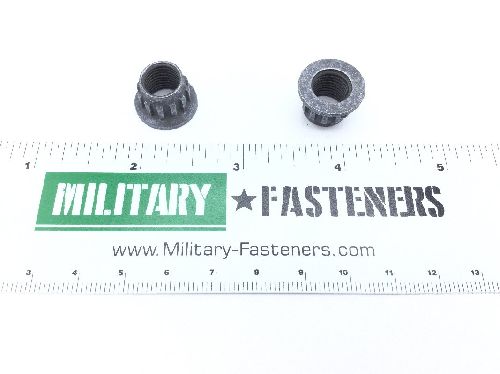 MS14182L06 Self-Locking Extended Washer Nut