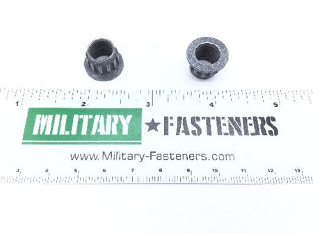 MS14182L06 Self-Locking Extended Washer Nut