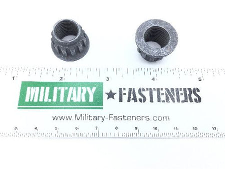 MS14182L08 Self-Locking Extended Washer Nut