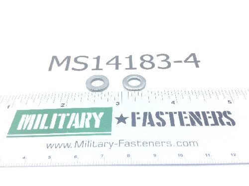MS14183-4 Flat Washer (2)