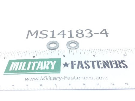 MS14183-4 Flat Washer (2)