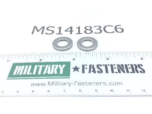 MS14183C6 Flat Washer (2)