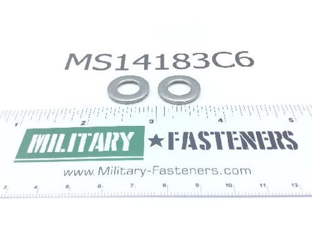 MS14183C6 Flat Washer (2)