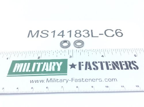 MS14183L-C6 Flat Washer (4)
