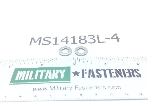MS14183L4 Flat Washer (4)