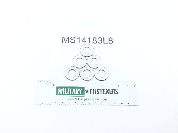 MS14183L8 Recessed Washer