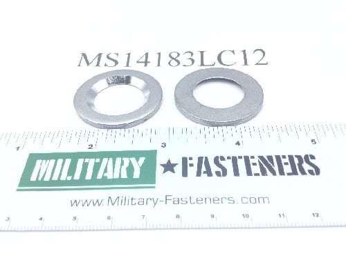 MS14183LC12 Recessed Washer