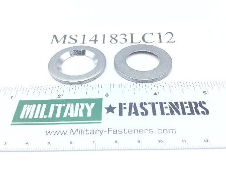 MS14183LC12 Recessed Washer