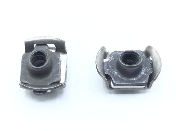 MS14210-L08-4 Self-Locking Extended Washer Nut (2)