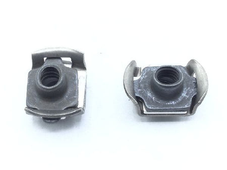MS14210-L08-4 Self-Locking Extended Washer Nut (2)