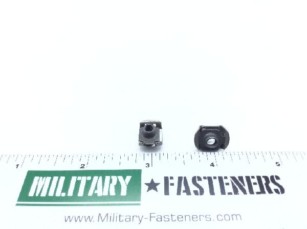 MS14210-L08-4 Self-Locking Extended Washer Nut (4)