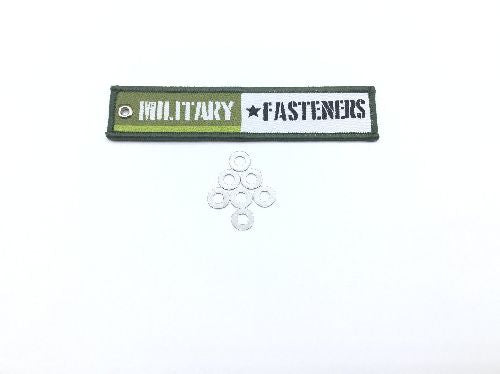 MS14226L64C10 Flat Washer