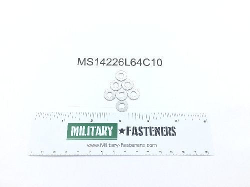MS14226L64C10 Flat Washer (3)
