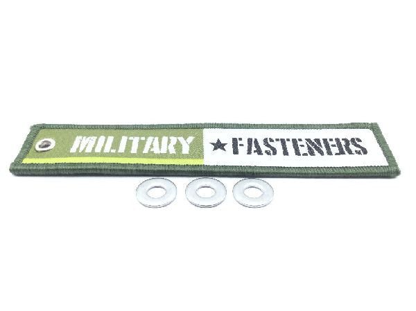MS15795-809 Flat Washer (3)