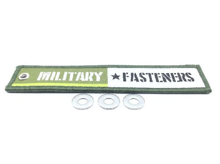 MS15795-809 Flat Washer (3)