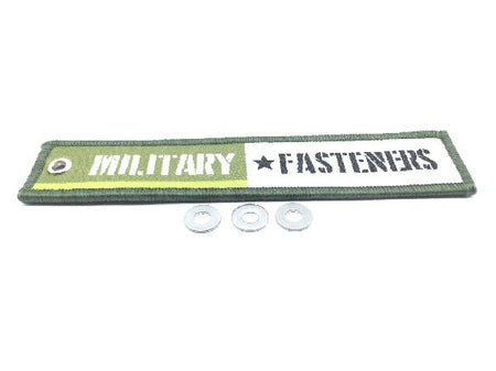 MS15795-841 Flat Washer (3)