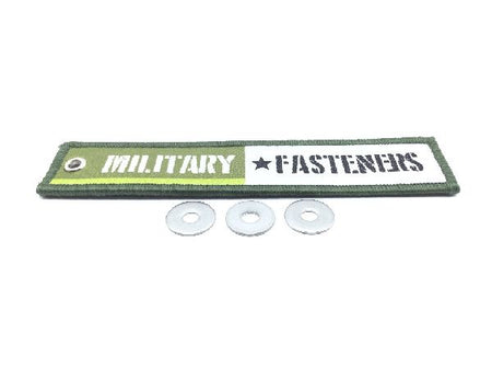 MS15795-849 Flat Washer (3)
