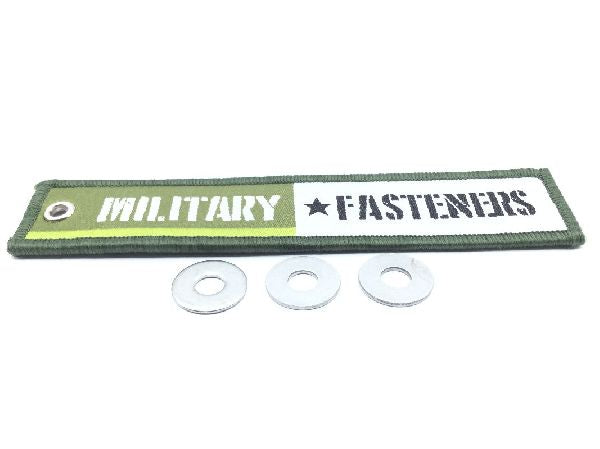 MS15795-853 Flat Washer (3)
