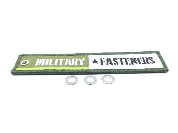 MS15795-858 Flat Washer (3)