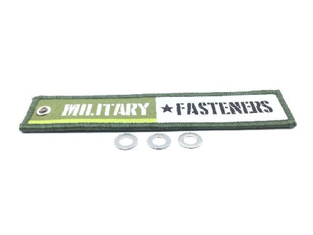 MS15795-858 Flat Washer (3)