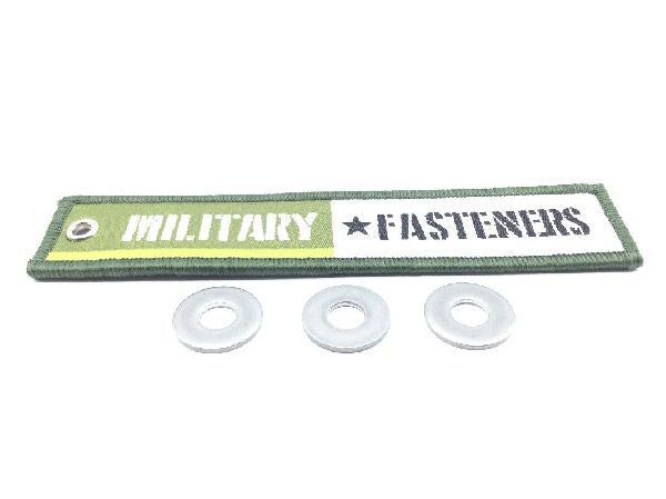 MS16212-11 Flat Washer (3)